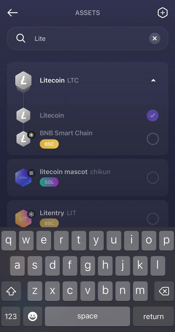 Donate Step 2