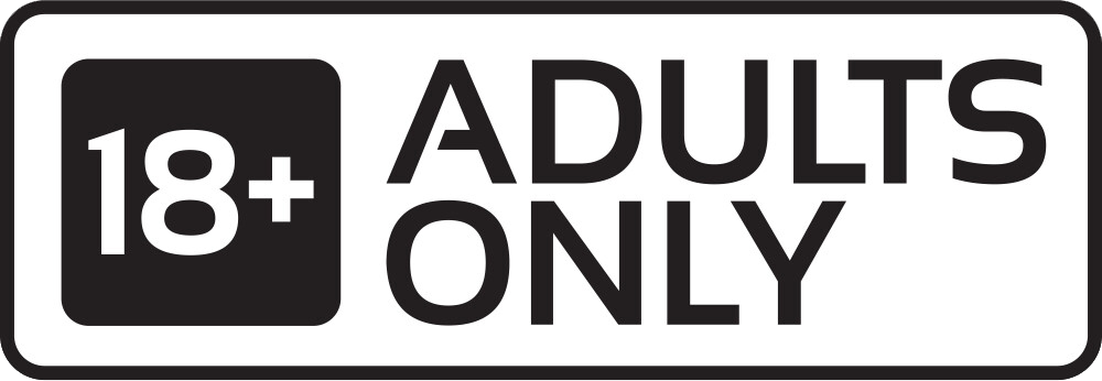 18+ restriction